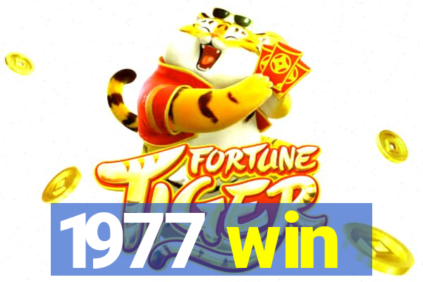 1977 win